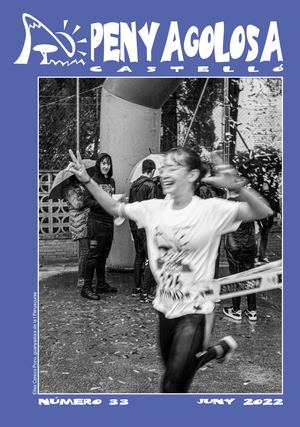 Revista Penyagolosa Nº 33 Julio 2022