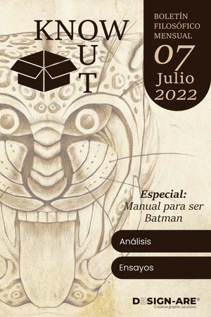 Knowout 07 - ESPECIAL BATMAN