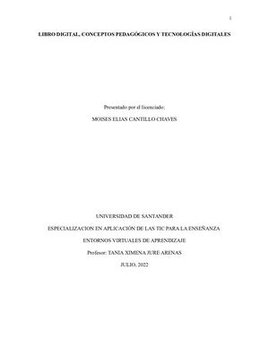 Moises Cantillo Entregable 1