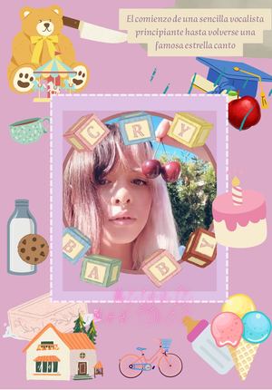 Revista Virtual Sobre Melanie Martínez