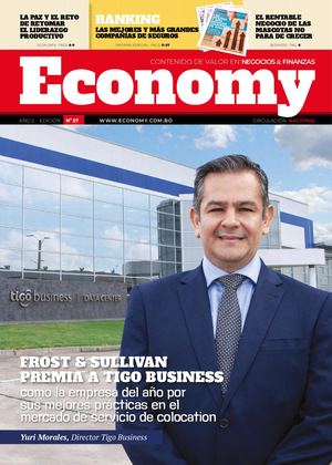 Revista Economy #27