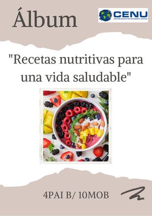 ÁLbum Sumativa (2)