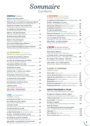 Magazine 2022 Obernai L'Alsace dont vous rêvez