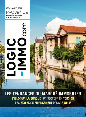 Logic Immo Provence Vaucluse, Alpilles & Nord Luberon #374