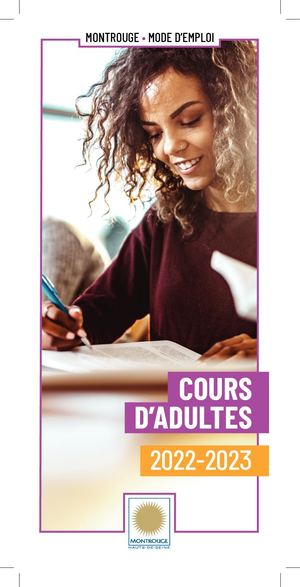 Guide Cours Adultes 2022 2023 60p 100x210 V6 Hd
