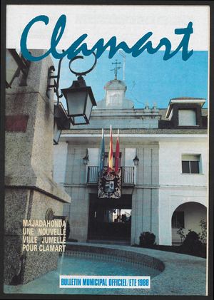 Bulletin Municipal Officiel (BMO) - juin 1988