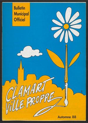 Bulletin Municipal Officiel (BMO) - septembre 1988