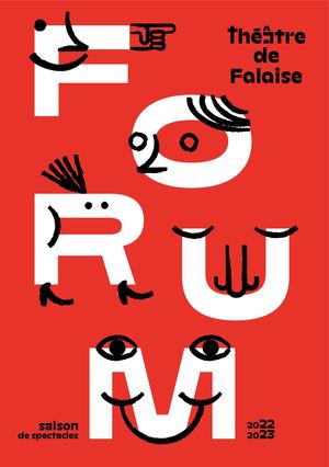 Théâtre De Falaise Forum Saison 2022 2023