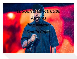 Cuento De Ice Cube