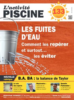 L'activité Piscine 133