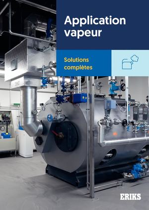 Brochure Solutions Vapeur 2022 ERIKS France