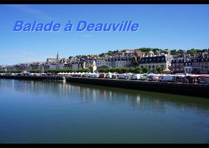 Balade à Deauville 2022
