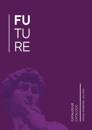 Catalogue Future - Virtual exhibition / Catalogo Future - Esposizione Virtuale