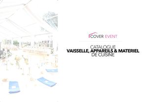 Catalogue Vaisselle