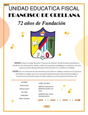 Revista 3A