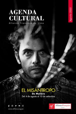 Agenda Cultural Af Agosto 2022