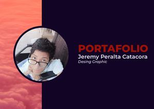 Portafolio Jeremy Peralta 2022