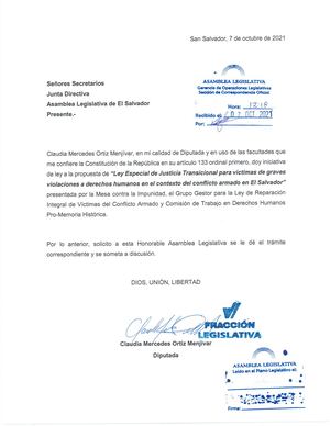 Lye Especial Para Víctimas Del Conflicto Armado