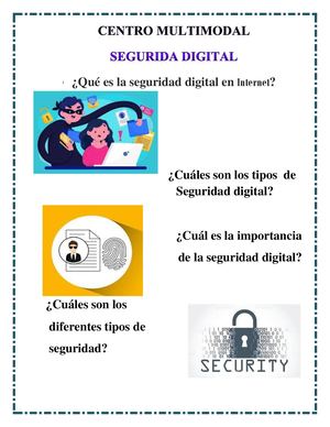 Seguridad Digital