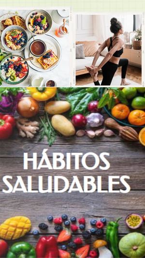 Cartilla Hábitos Saludables