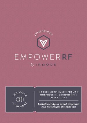 Inmode Tríptico Empower Rf Jul22