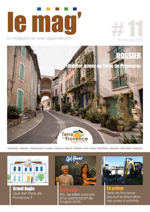 Tdp Le Mag N°11
