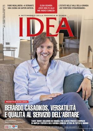 RIVISTA IDEA - 28 LUGLIO 2022