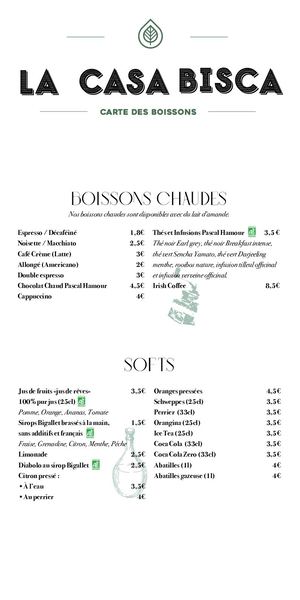 Bar Casa Bisca 2022
