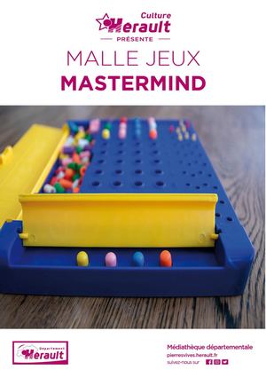 Malle Jeux Mastermind