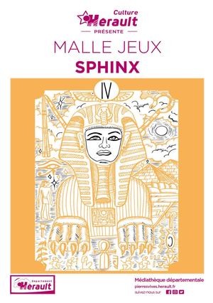 Malle Jeux Sphinx