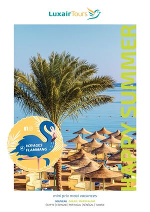 Luxairtours Happy Summer Hiver