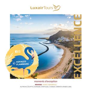 Luxaitours Excellence Hiver