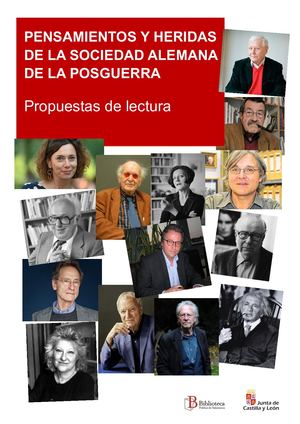 Pensamientos Y Heridas De La Sociedad Alemana De La Posguerra