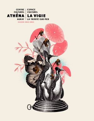 Athéna Auray Programme Saison 22-23