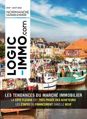 Logic Immo Normandie Calvados Et Manche #347