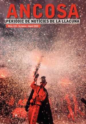 Ancosa 115, agost 2022