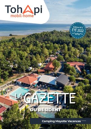 La Gazette du résident Mayotte Vacances