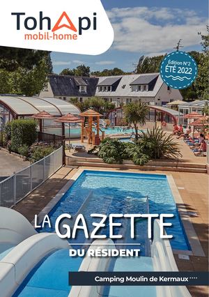 La Gazette du résident le Moulin de Kermaux