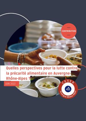 Lutte contre la précarité alimentaire