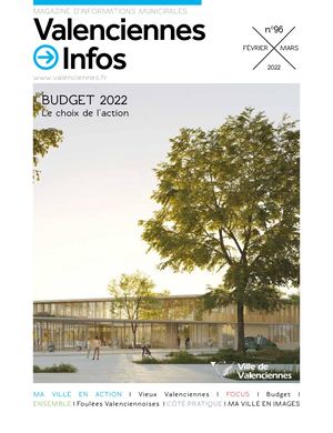 Valenciennes Infos 96 Internet