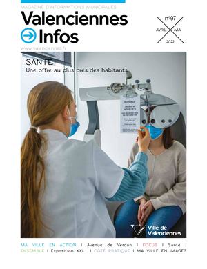 Valenciennes Infos 97 Internet