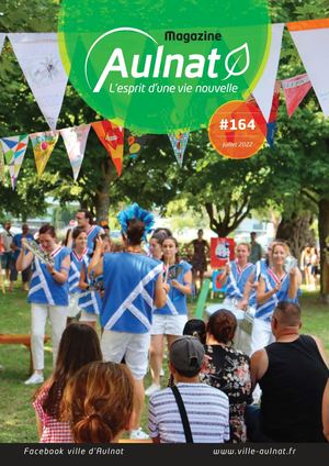 MAG AULNAT 164