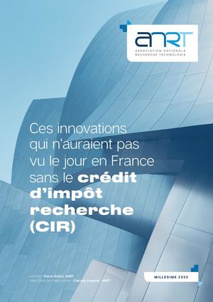 ANRT. CIR. 26 Juillet 2022