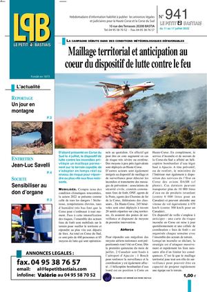 Le Petit Bastiais 941