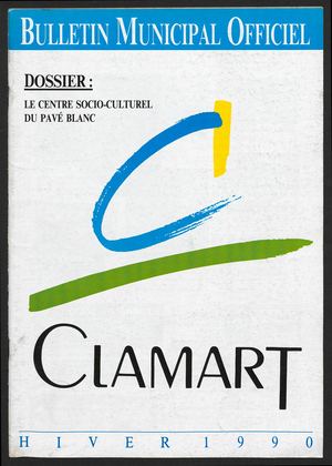 Bulletin Municipal Officiel (BMO) - décembre 1990
