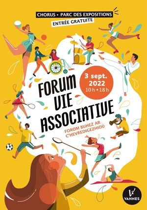 Programme Forum des associations