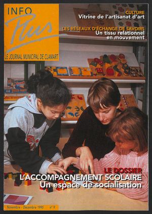 Infos Plus - novembre 1995