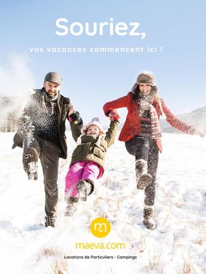 Maeva.com - Catalogue PVCP HIVER 22-23 CSE