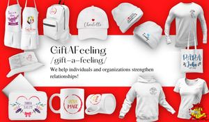 Gift A Feeling Inc. - Order personalized hats for mom -
