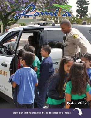 Lomita Fall 2022 Newsletter